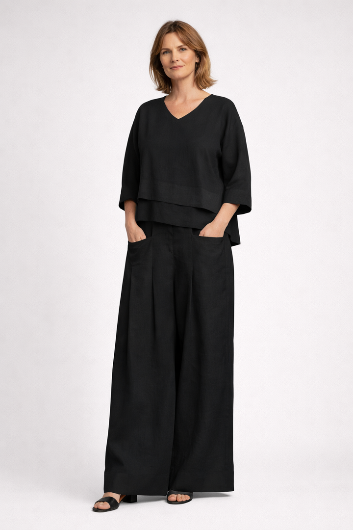 Avelina | Casual Loose Set for Spring