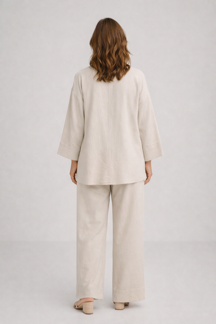 Ilyana | Casual Loose Two-Piece Set