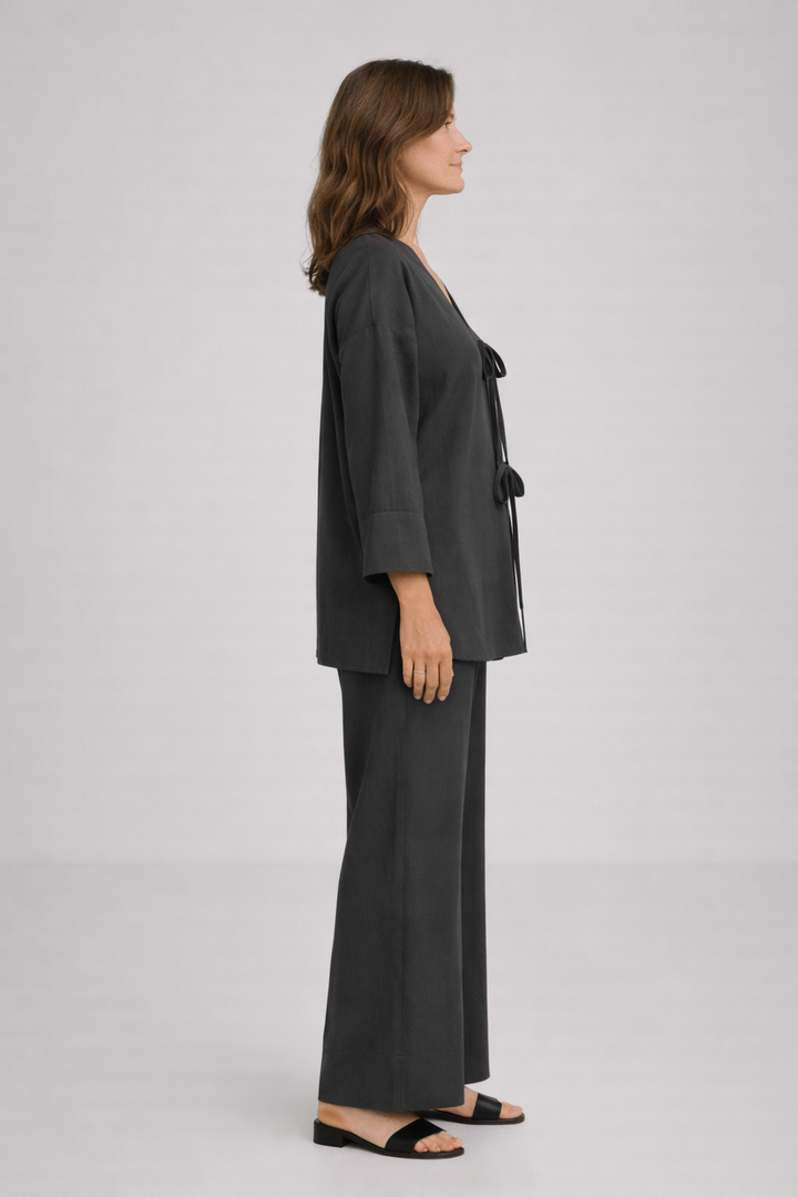 Ilyana | Casual Loose Two-Piece Set