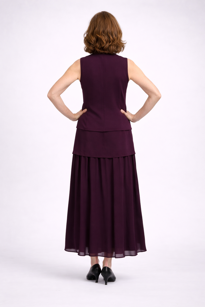 Jessamy | Elegant Two-Piece Set