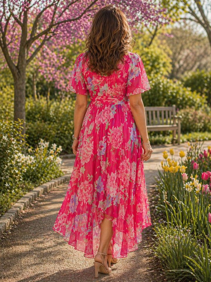 Jessenia | Floral Dresses
