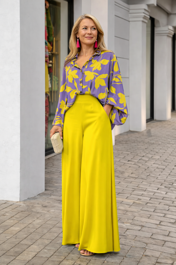 Abbie | Casual Two Piece Spring set