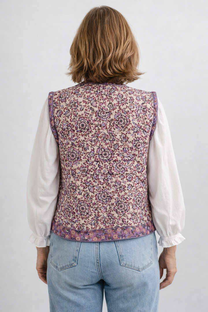 Petra | Bohemian Top