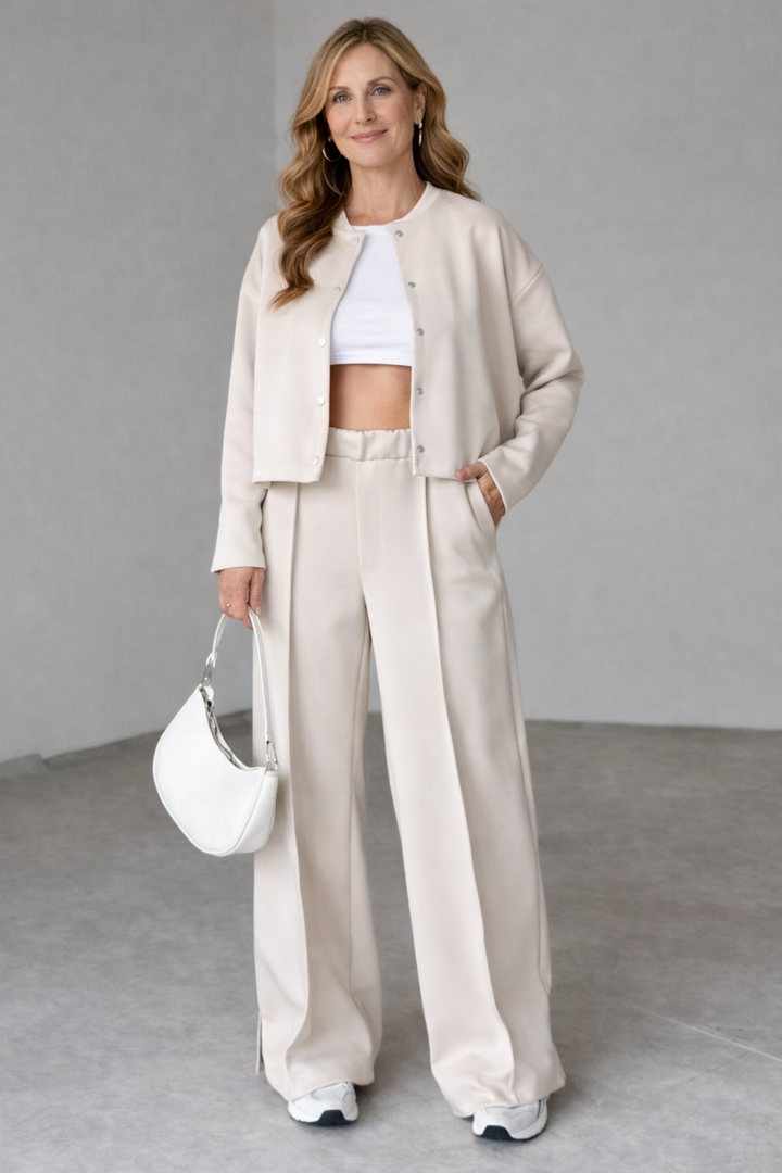 Alastrina | Casual Two-Piece Set