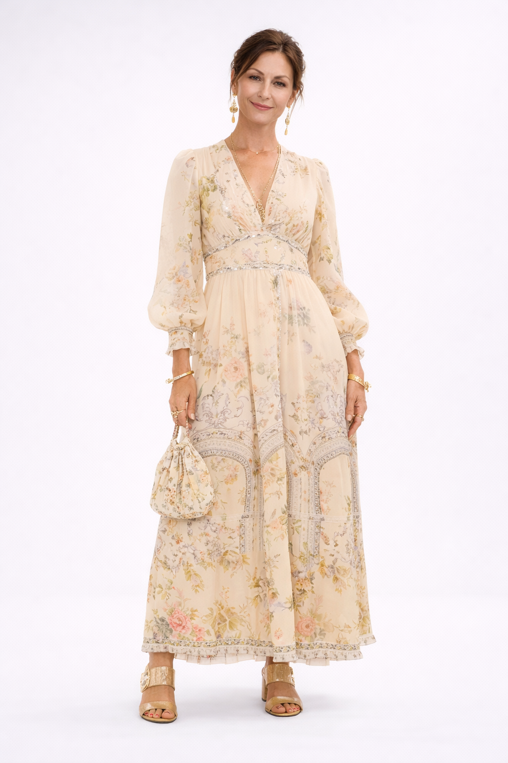 Salome | Casual Spring Dress