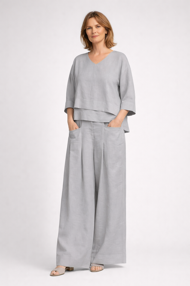 Avelina | Casual Loose Set for Spring