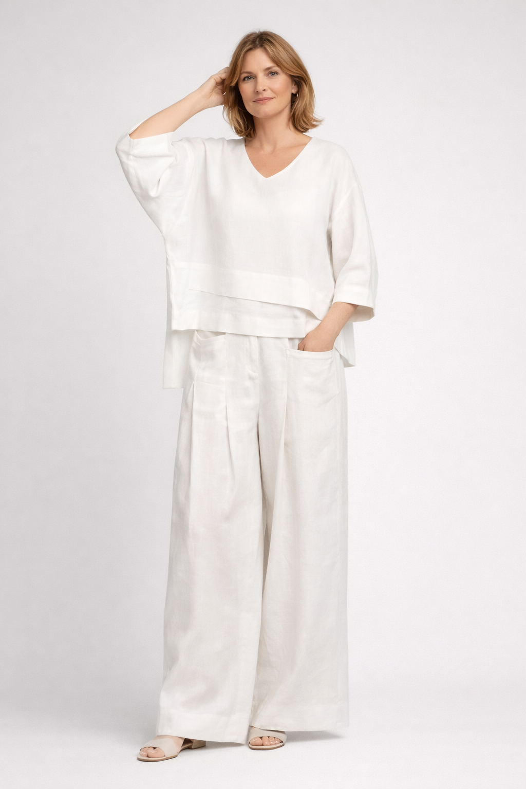 Avelina | Casual Loose Set for Spring
