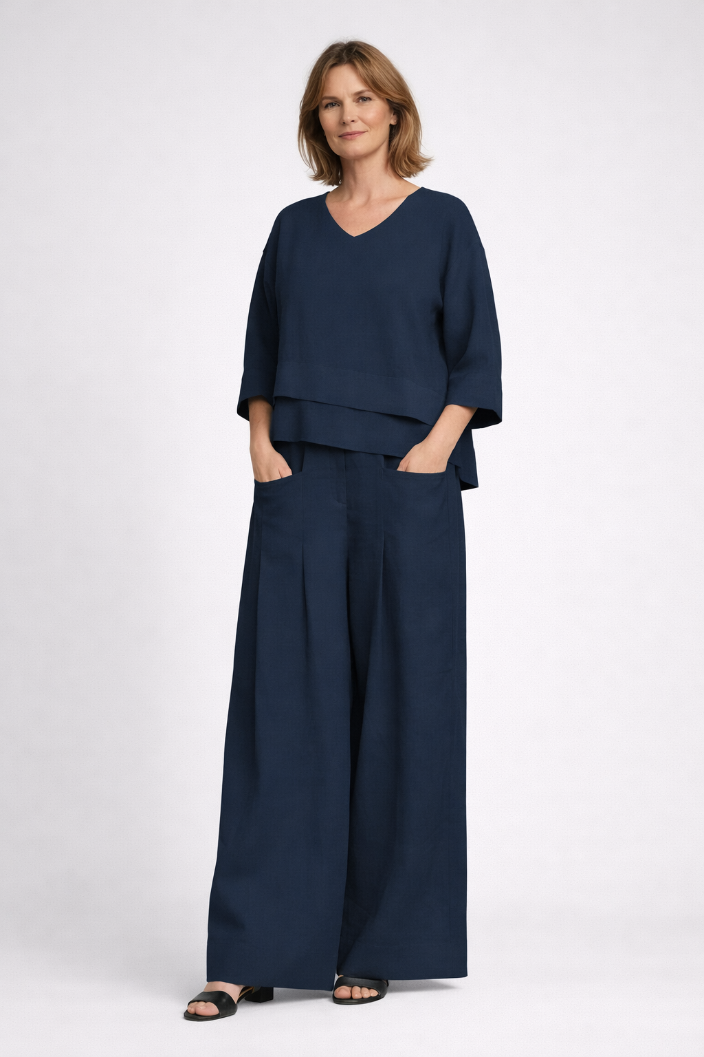 Avelina | Casual Loose Set for Spring