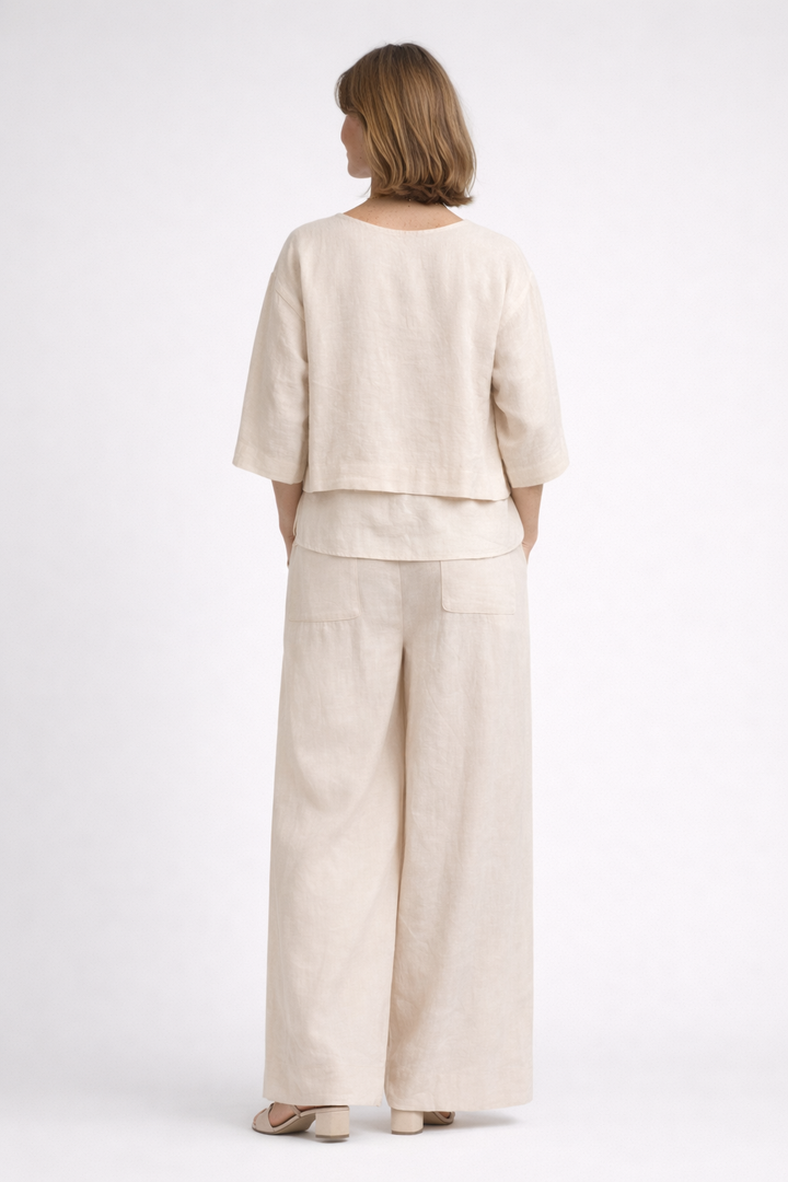 Avelina | Casual Loose Set for Spring