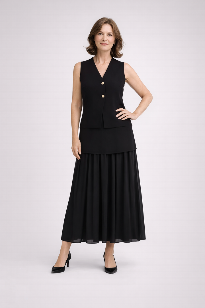 Jessamy | Elegant Two-Piece Set