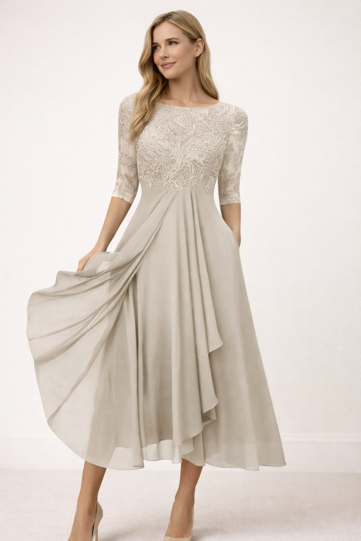 Davina | Elegant Lace Dress