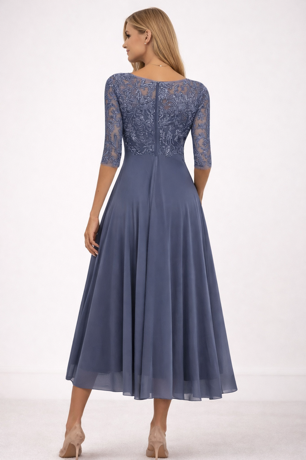 Davina | Elegant Lace Dress