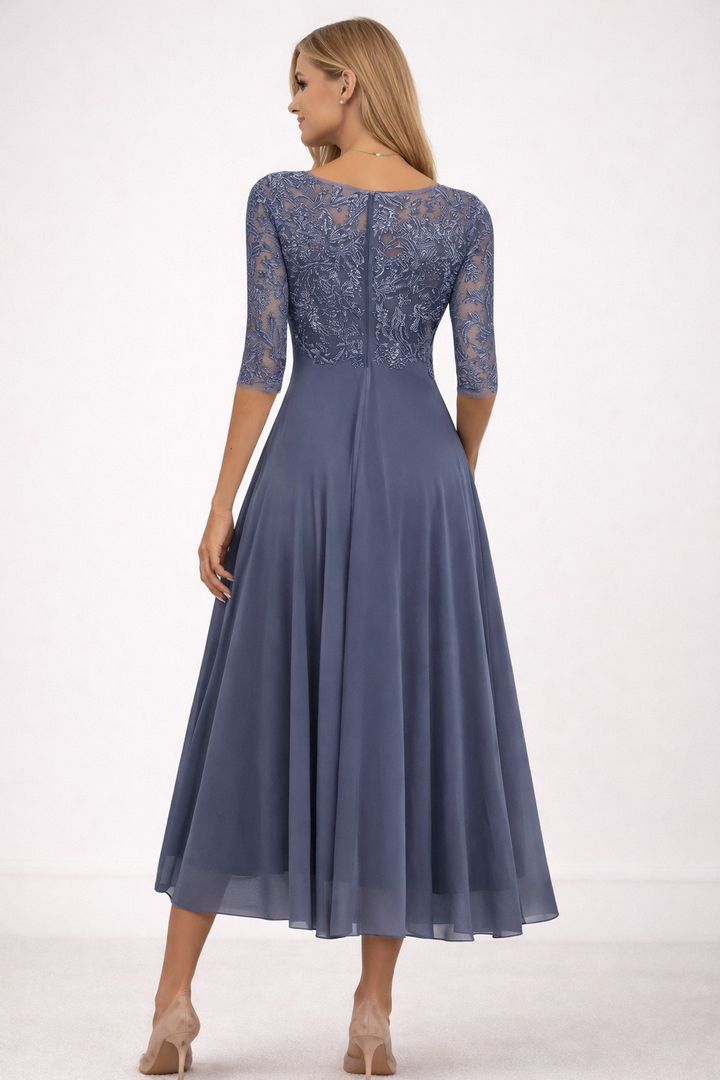 Davina | Elegant Lace Dress
