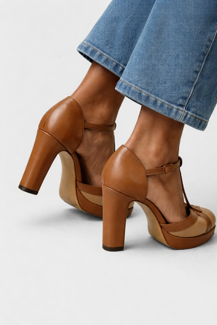 Bridgette | Refined Heels