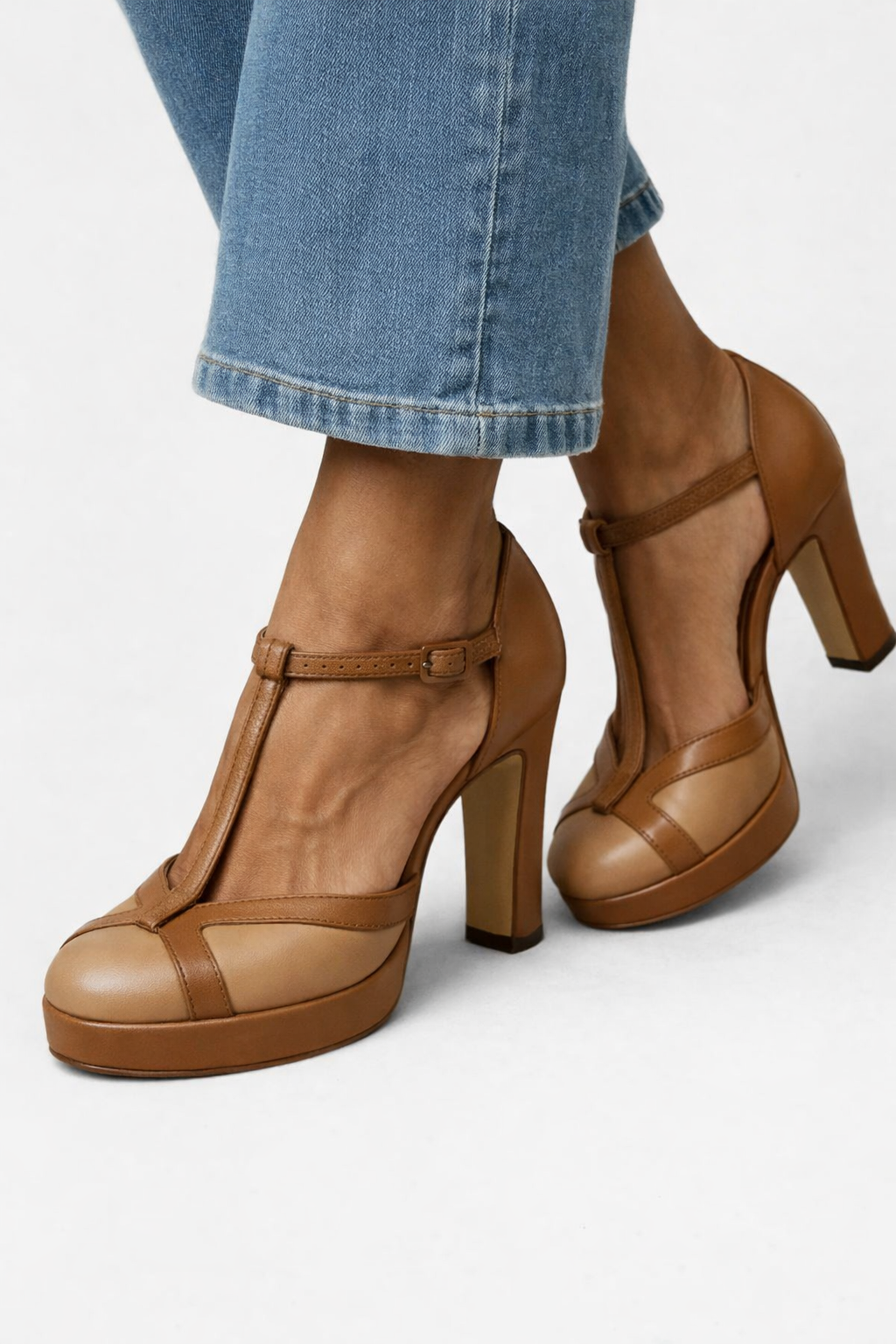 Bridgette | Refined Heels