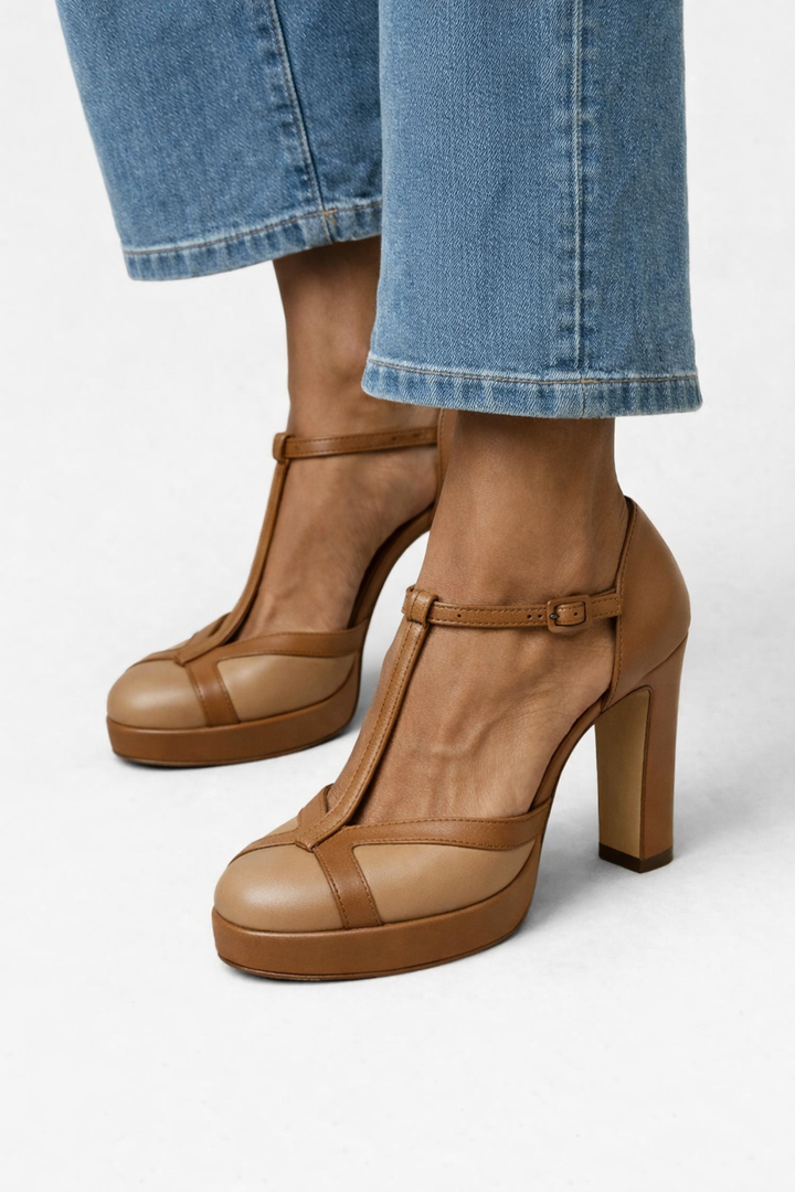 Bridgette | Refined Heels