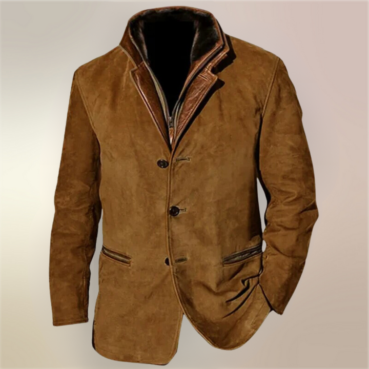 WESLEY | PREMIUM VINTAGE JACKET