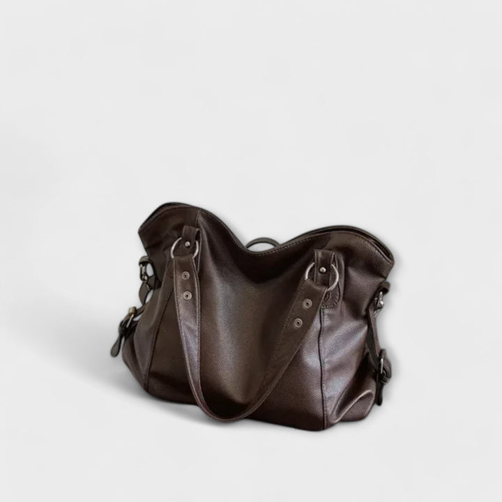 Olívia - Elegant Hobo Shoulder Bag