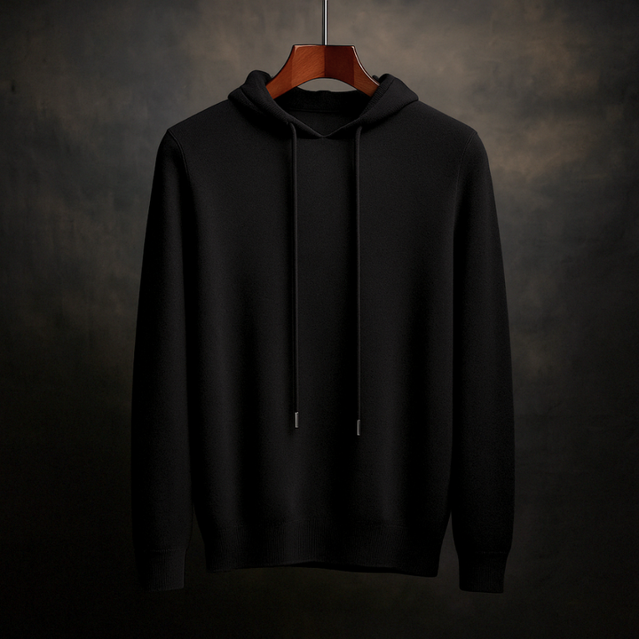ZARA | MERINO HOODIE