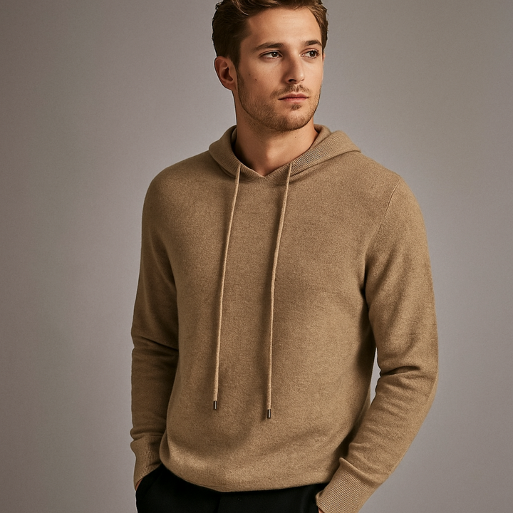 ZARA | MERINO HOODIE