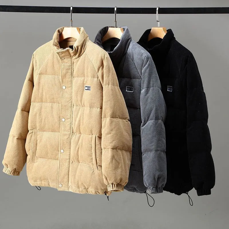 HENNY | WARM WINTER JACKET