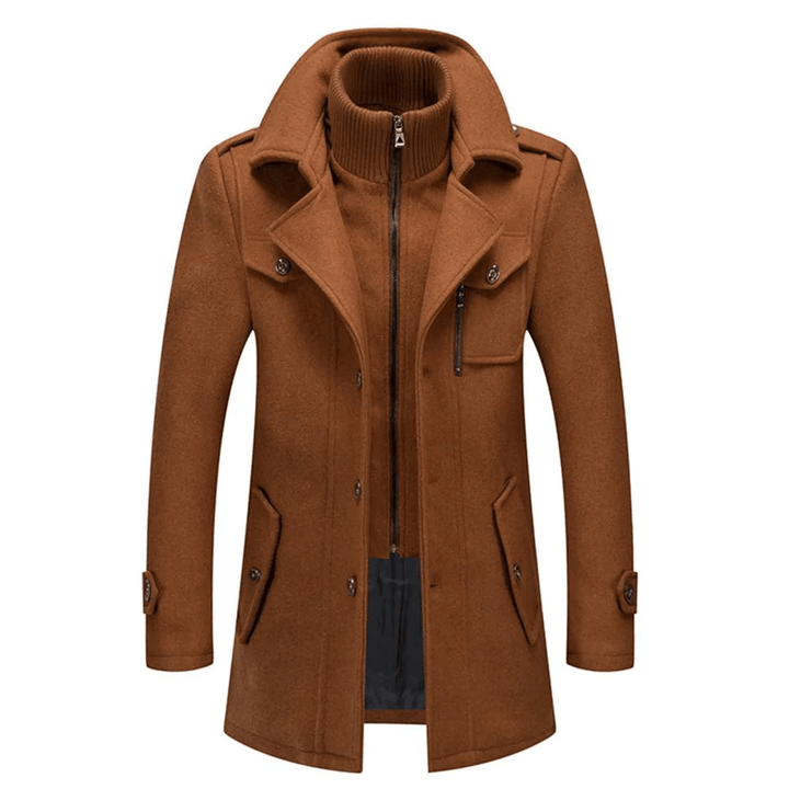 MICHAEL |  DOUBLE-LAYER COAT