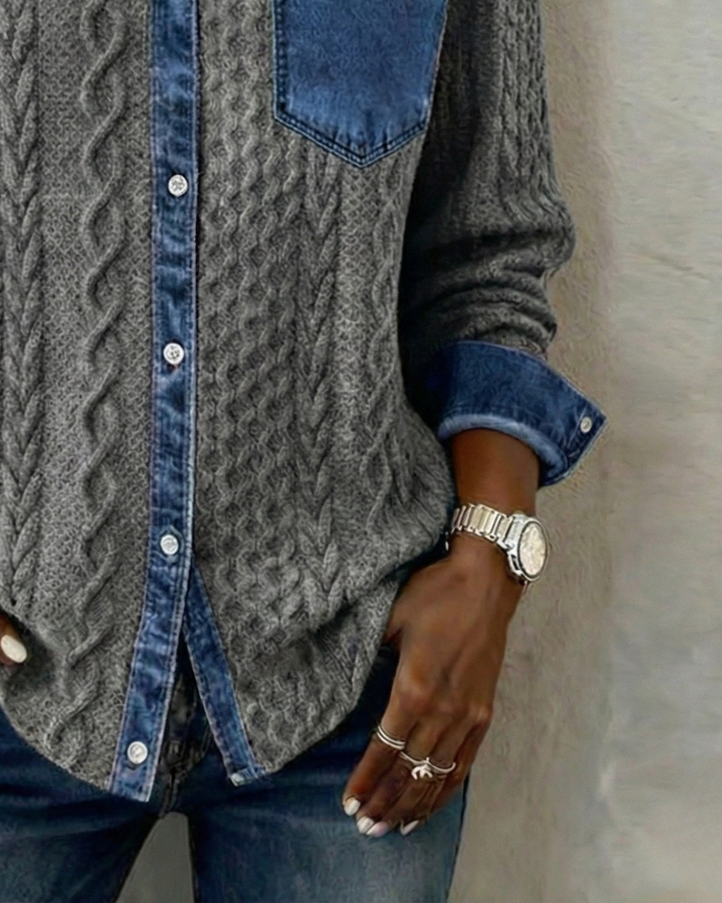 Emilia | Knitted Sweater