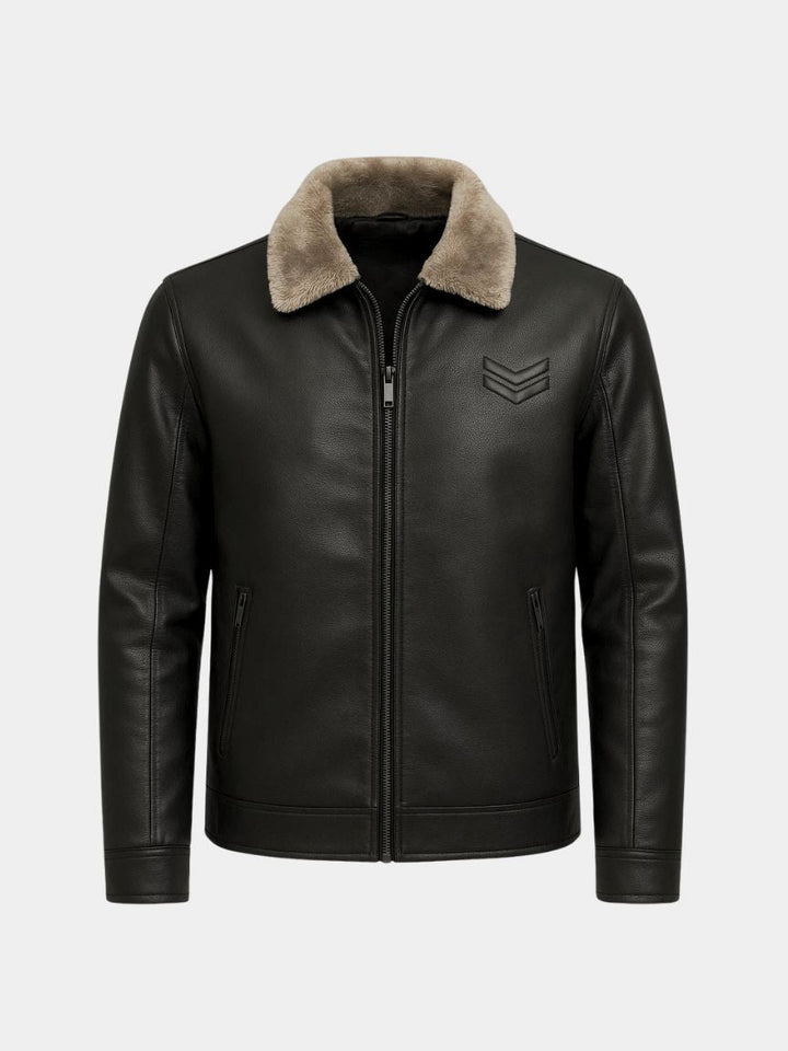 Highland Sheepskin Jacket