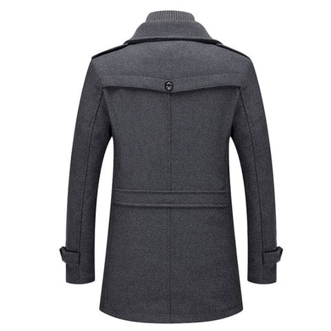 MICHAEL |  DOUBLE-LAYER COAT