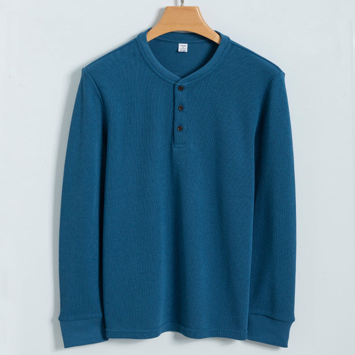 ASHBOURNE | RIB SWEATER