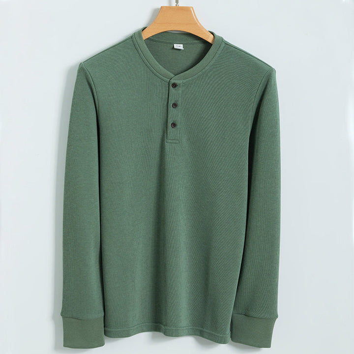 ASHBOURNE | RIB SWEATER