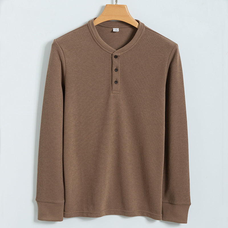 ASHBOURNE | RIB SWEATER