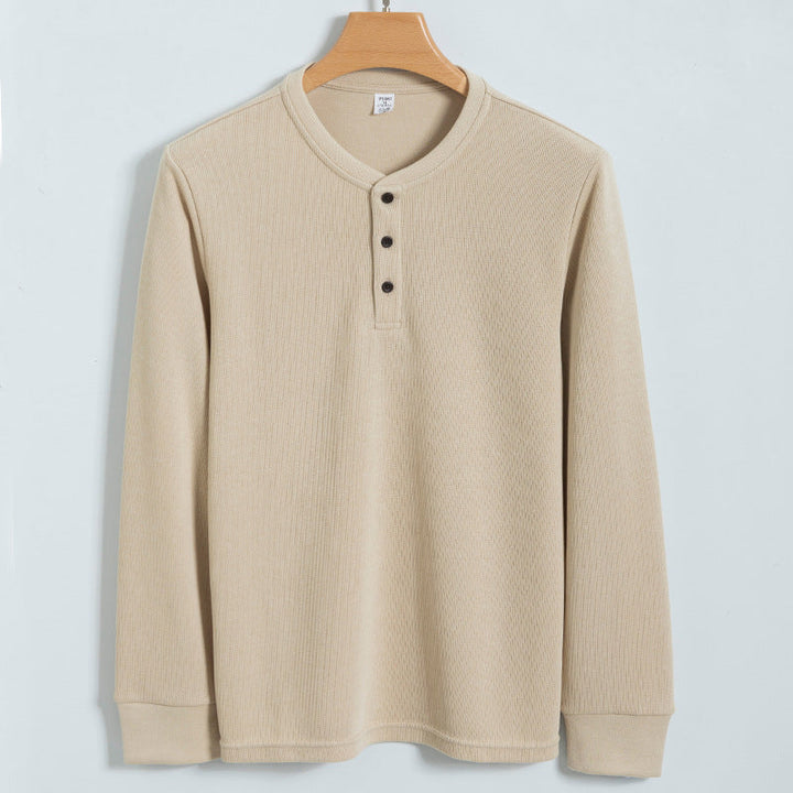 ASHBOURNE | RIB SWEATER