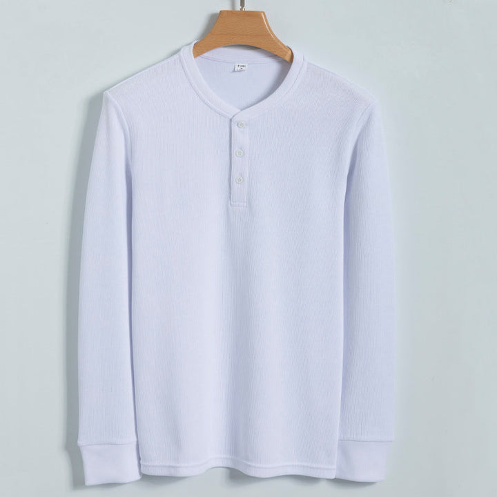 ASHBOURNE | RIB SWEATER