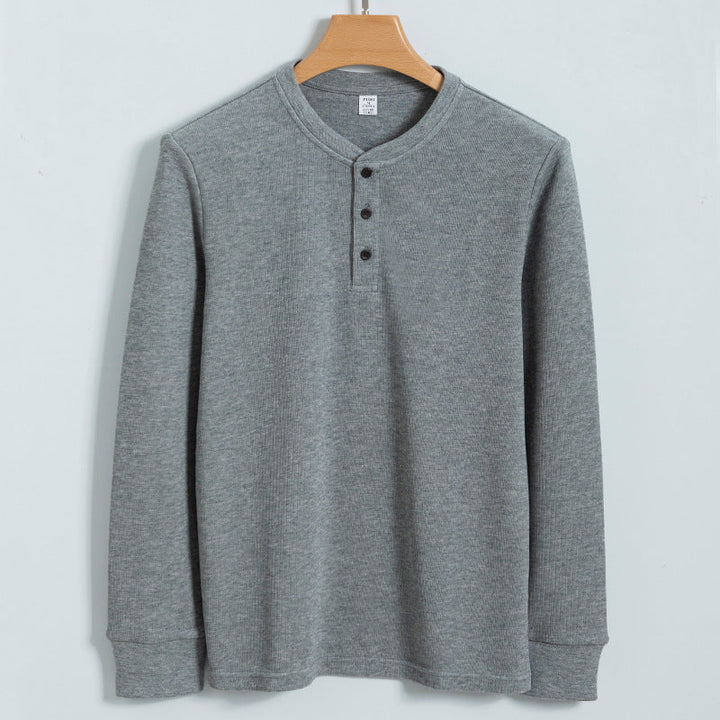 ASHBOURNE | RIB SWEATER