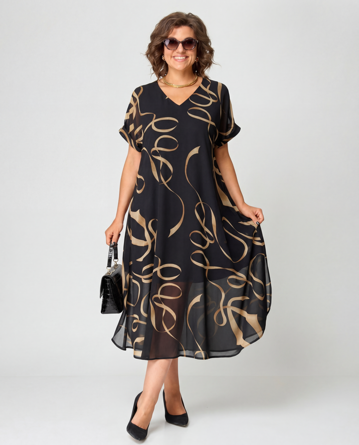 NORA | Cozy & Elegant Dress