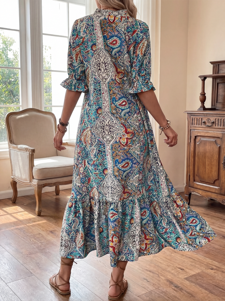 Gene | Boho Grace Dress