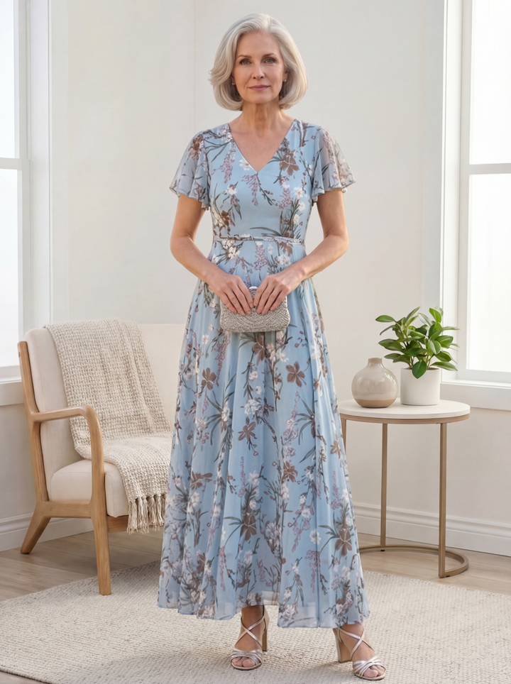 Fleur | Slimming Glamour Dress