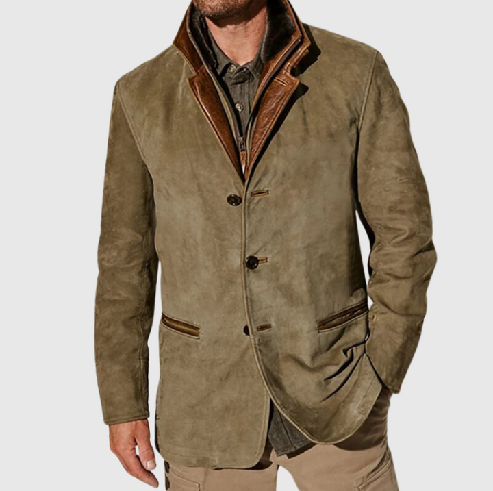 WESLEY | PREMIUM VINTAGE JACKET
