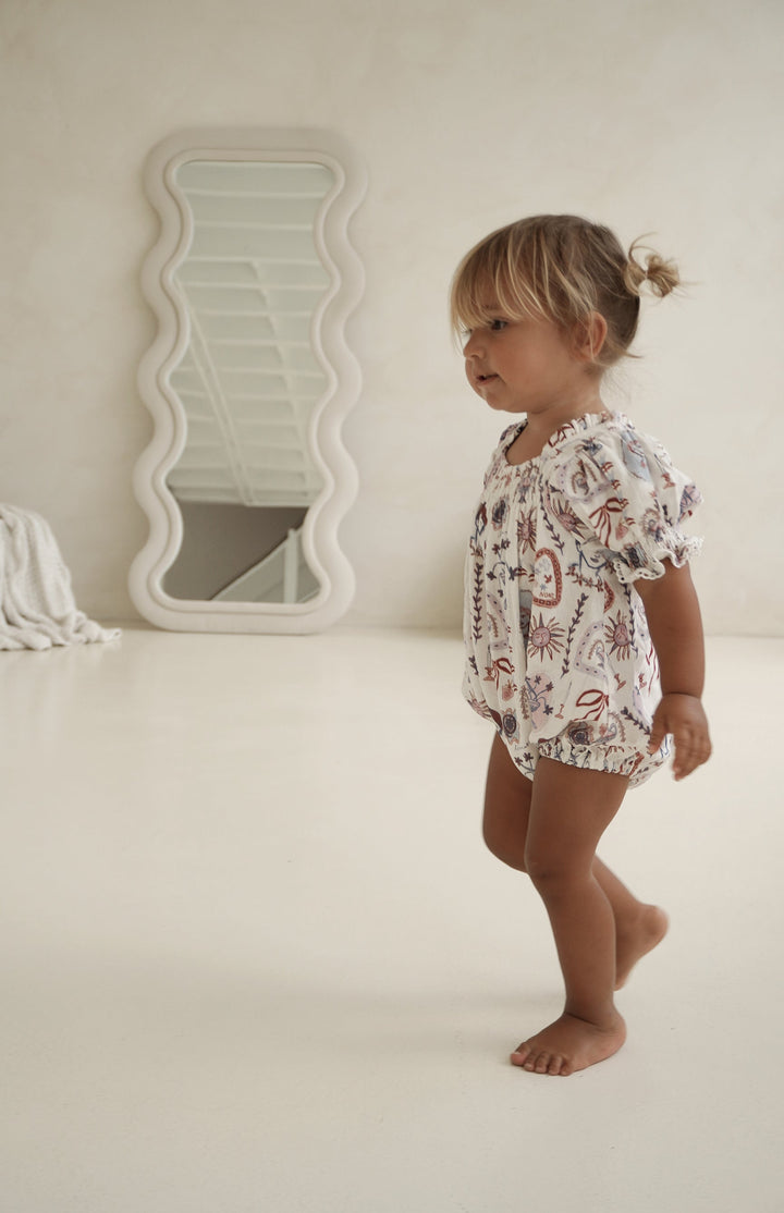 VALENTINA ROMPER - SOLEA