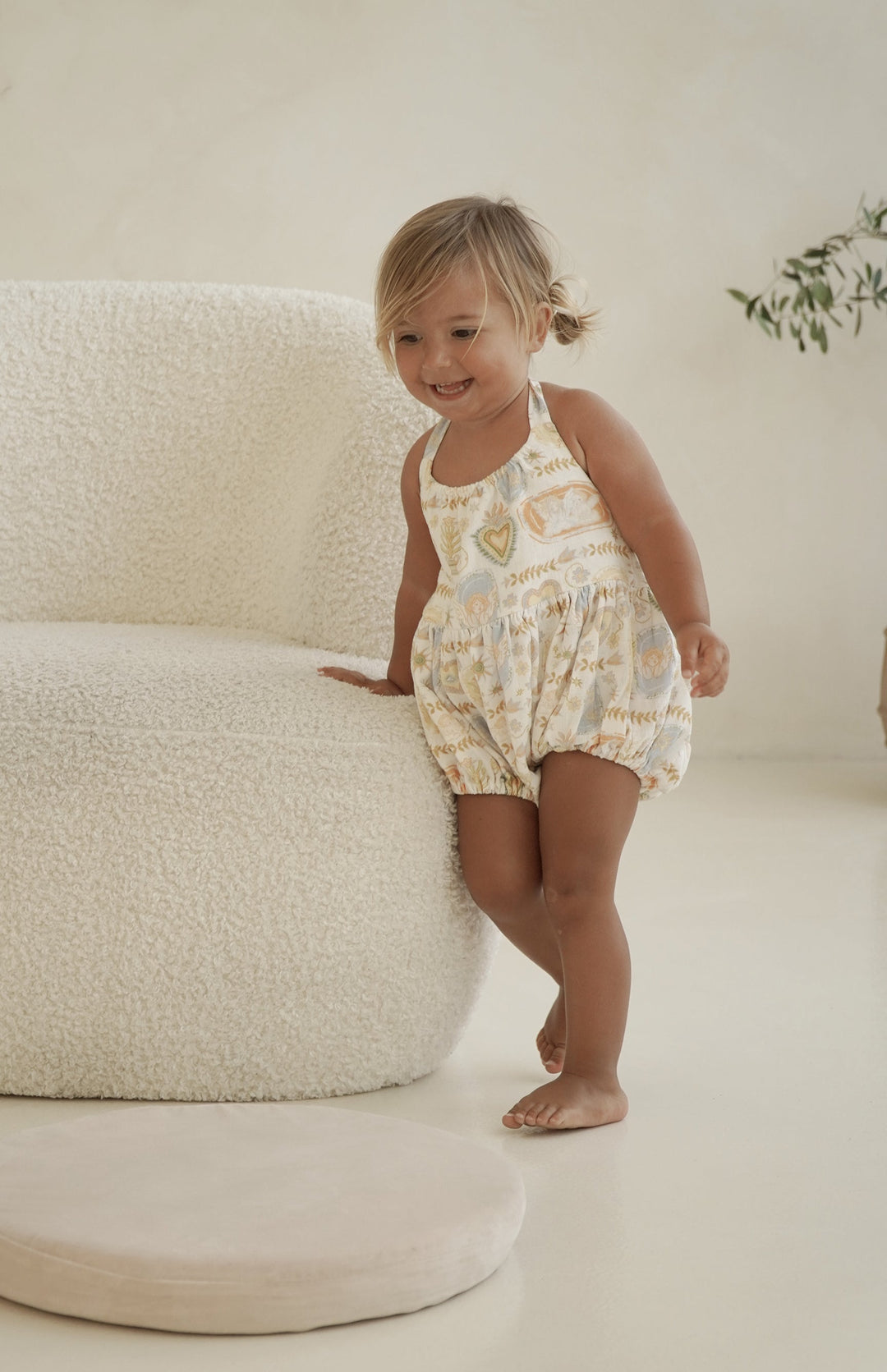 ROMY ROMPER - AMORETTE