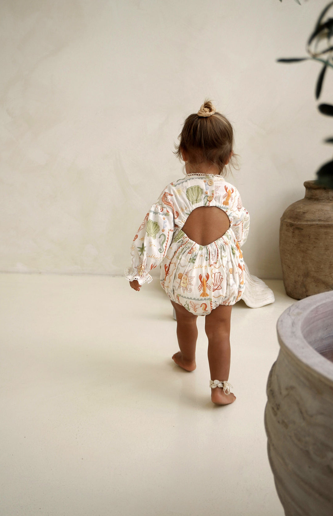 LOLLY ROMPER - MULTI