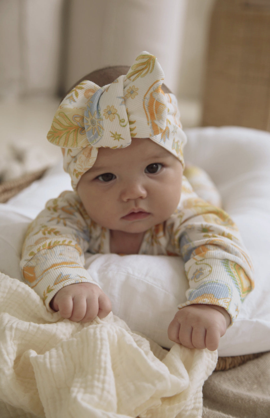 AMORETTE GROWSUIT