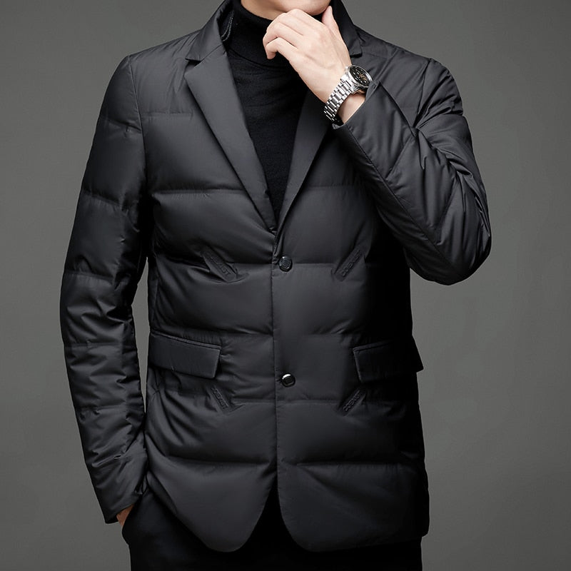 ARTHUR | ELEGANT DOWN-LINED BLAZER