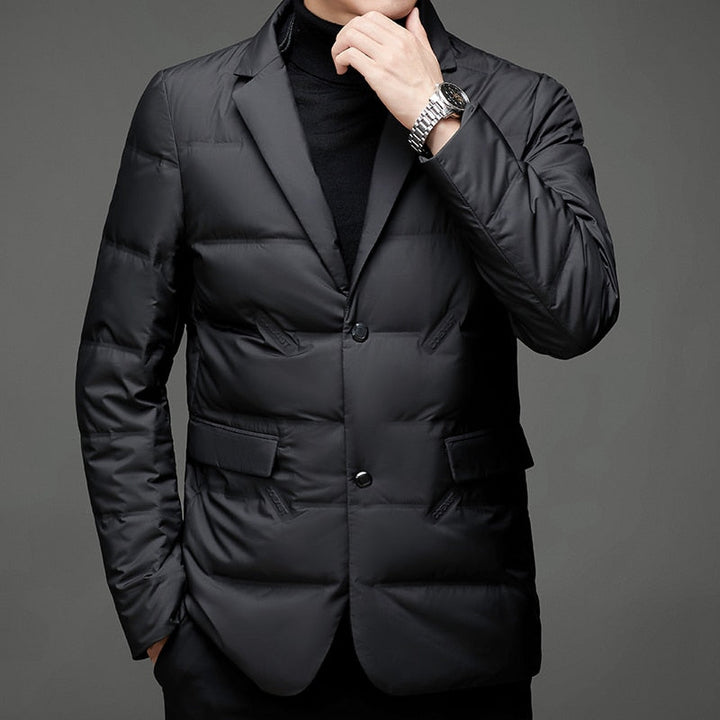 ARTHUR | ELEGANT DOWN-LINED BLAZER