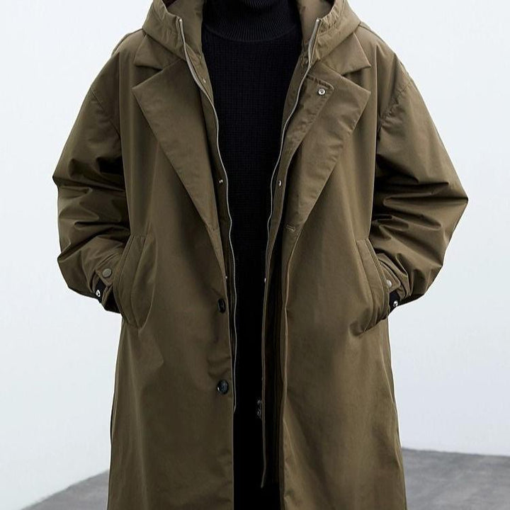 KENSINGTON | OVERCOAT