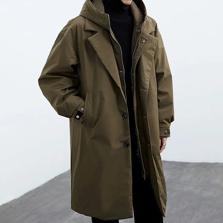 KENSINGTON | OVERCOAT