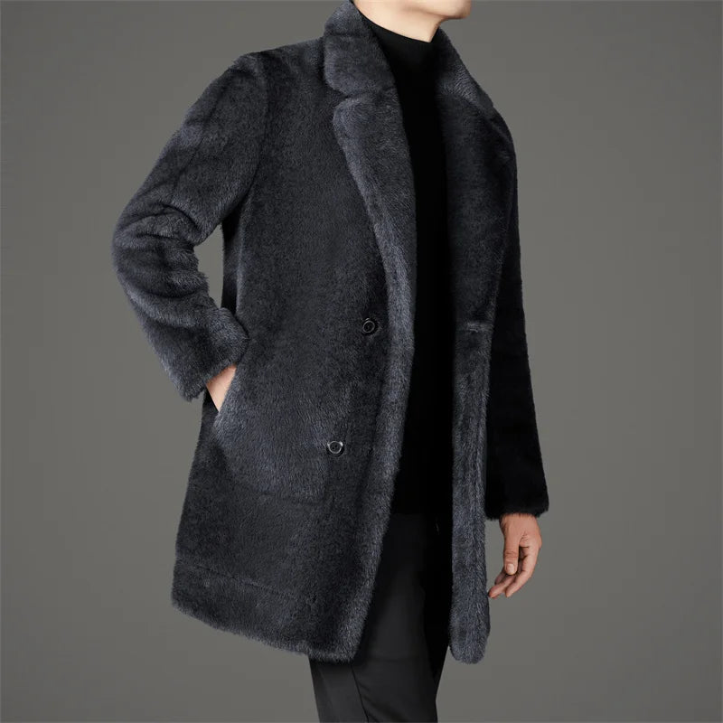 HIRO | MINK COAT