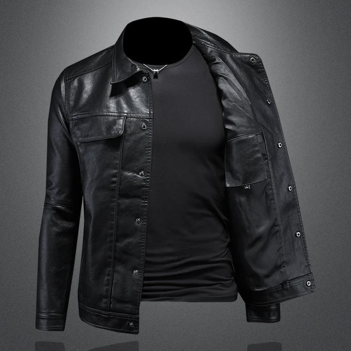 Supply Club Co.® | Rider Leather Jacket