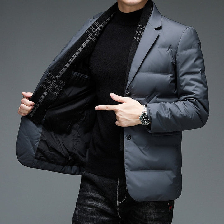 ARTHUR | ELEGANT DOWN-LINED BLAZER